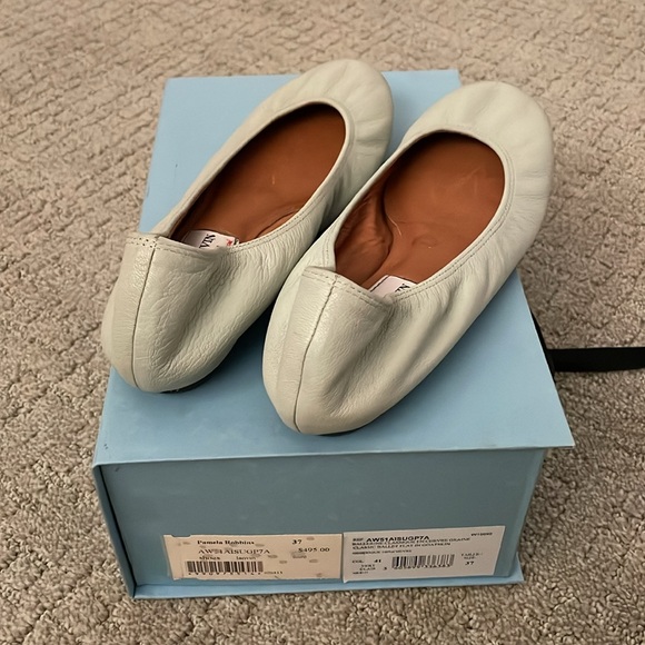 Lanvin ballet flats - Picture 4 of 4